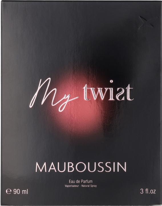 Actual product image Mauboussin My Twist (Eau de parfum, 90 ml)