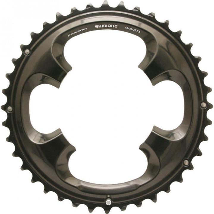 Image du produit Shimano Deore XT FC-M8000 plateau 3 vitesses (40)