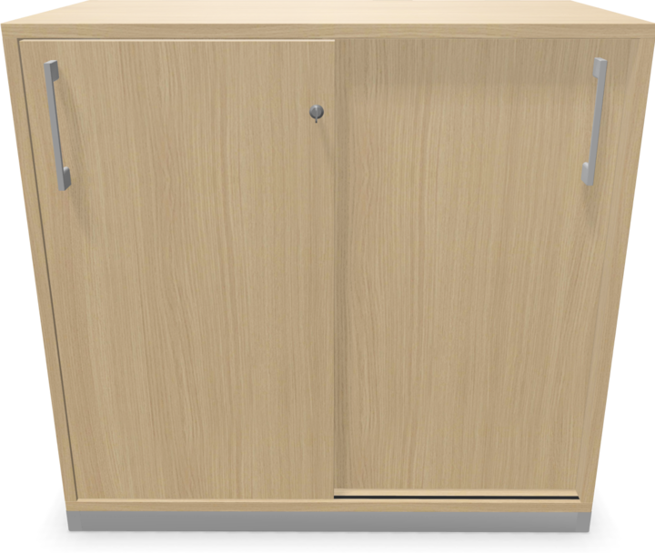 Produktbild Narbutas Choice Schiebetürschrank (80 x 40 x 76 cm)