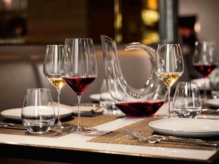 Actual product image Spiegelau Hi-Lite Burgundergläser (73.40 cl, 6 Glasses, Red wine glasses)