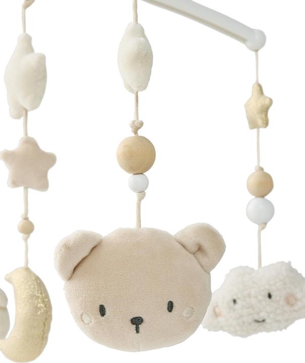 Image du produit Vertbaudet Baby Musikmobile HYGGE