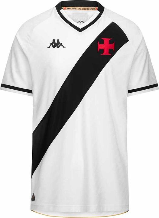 Image du produit Kappa Maillot Extérieur Vasco da Gama 2025/26 (S)