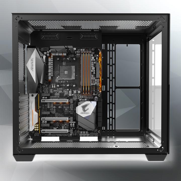 Image du produit Raijintek Paean C7 (ATX, mATX, Mini-ITX)