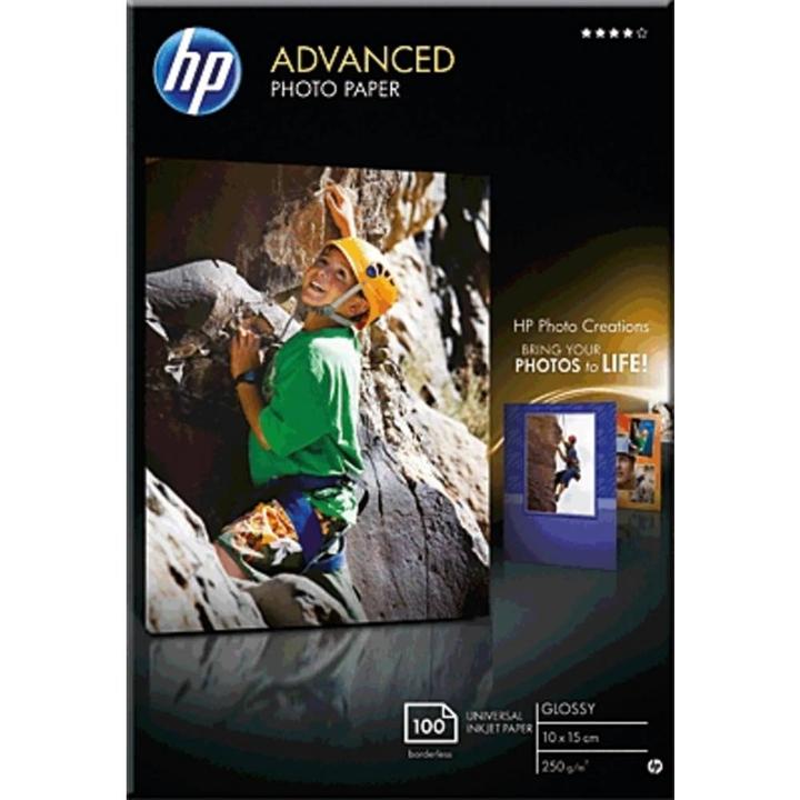 Produktbild HP Q8692a (250 g/m², 10 x 15 cm, 100 x)