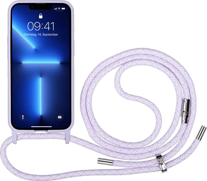 Actual product image Artwizz HangOn Case