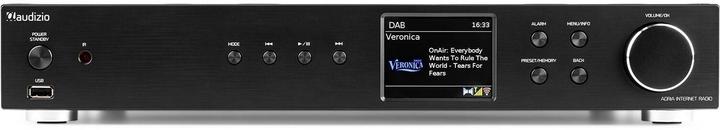 Actual product image Audizio Adria (FM, Web radio, DAB+, Bluetooth, Wi-Fi)