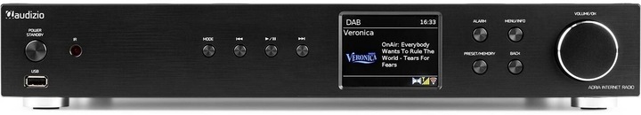 Image du produit Audizio Adria (FM, Webradio, DAB+ DAB, Bluetooth, WiFi)