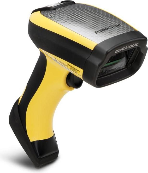 Datalogic PowerScan PD9531, Lettore di codici a barre portatile, 1D/2D, Diodo per foto, Aztec Code (Codici a barre 2D, Codici a barre 1D)