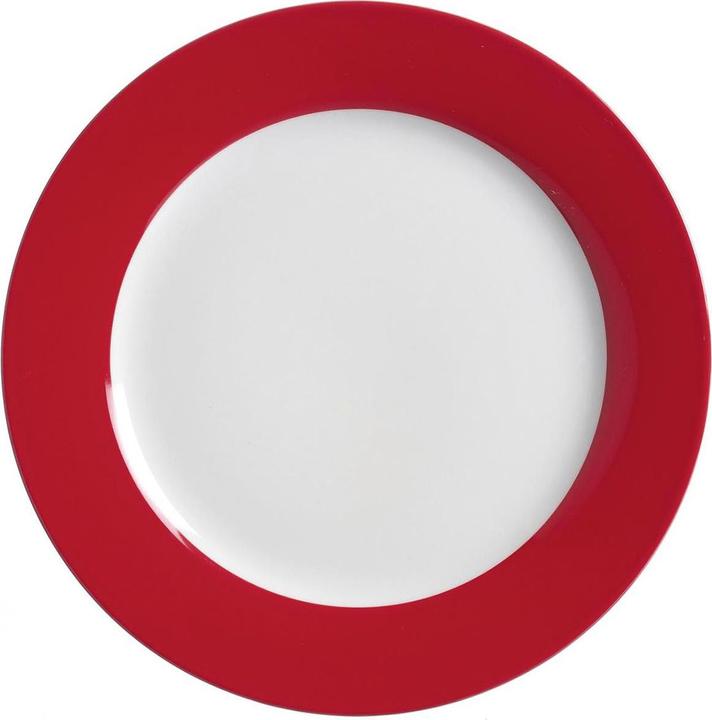 Flirt by R&B Dinner plate 'Doppio (6 x, 27 cm)