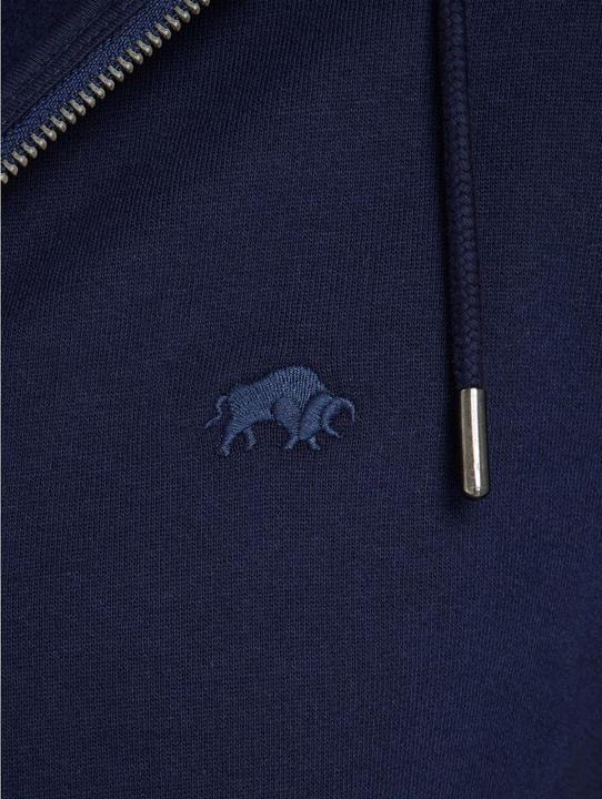 Produktbild Raging Bull Classic Kapuzenpullover Mit vorderem Reissverschluss (6XL)