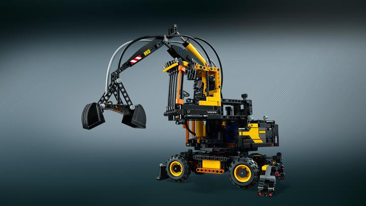 Image du produit LEGO Volvo EW160E (42053, LEGO Technic)