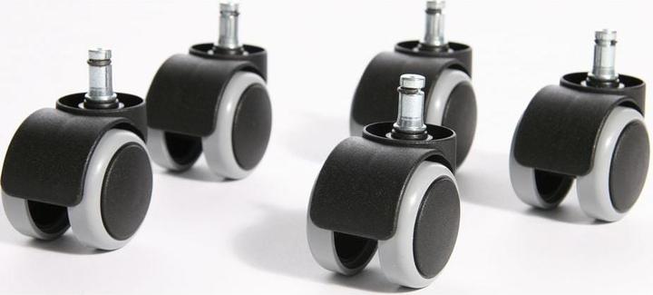 Image du produit Topstar Roulettes pour sols durs