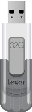 Produktbild Lexar JumpDrive V100 (32 GB, USB-A, USB 3.0)