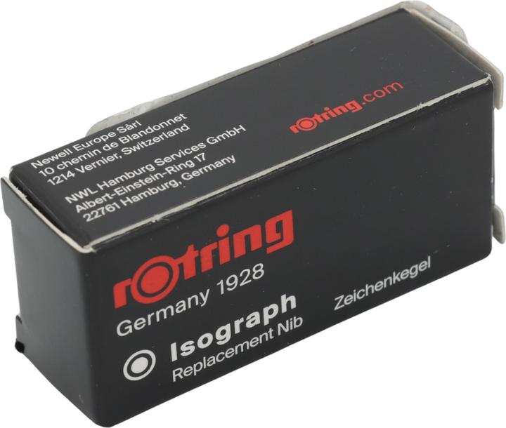 Produktbild Rotring Zeichenkegel zu Isograph (1x)