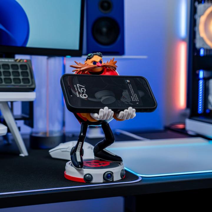 Produktbild Exquisite Gaming Sonic: Dr. Eggmann - Cable Guy (PS5)