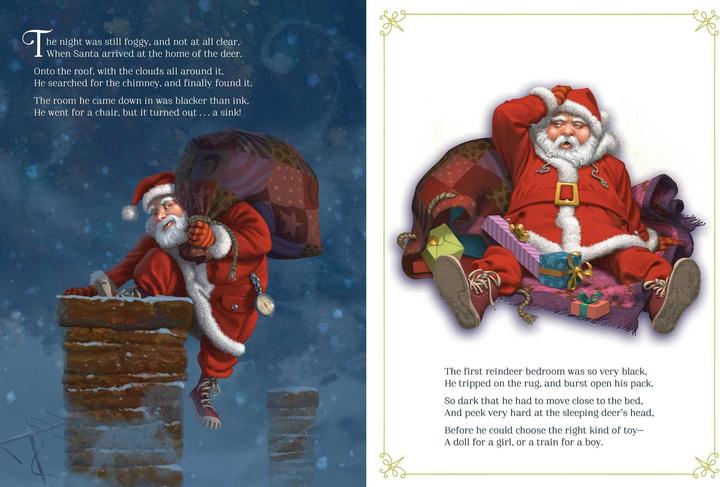 Produktbild Rudolph the Red-Nosed Reindeer (Englisch, Antonio Javier Caparo, Robert L. May, 2014)