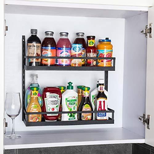 Actual product image X-cosrack Spice rack