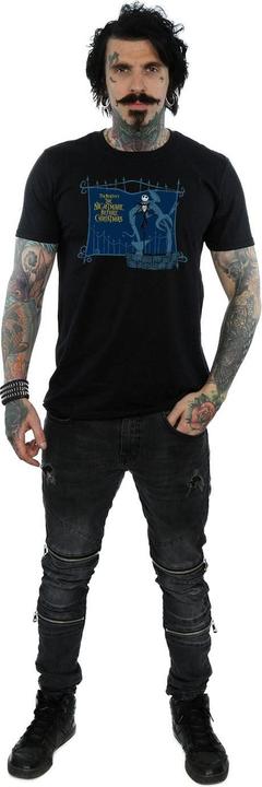 Produktbild Disney Nightmare Before Christmas Jack And The Well TShirt (L)