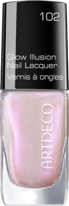 Produktbild Artdeco Glow Illusion Nail Lacq 1104 102 (102 - pink icing, Farblack)