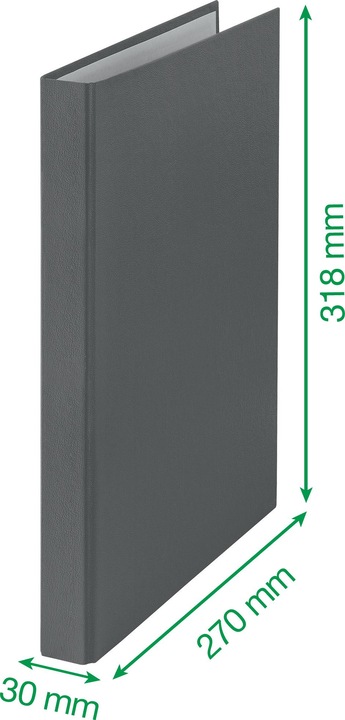 Actual product image Leitz Standard (A4+, 16 mm, 1 x)