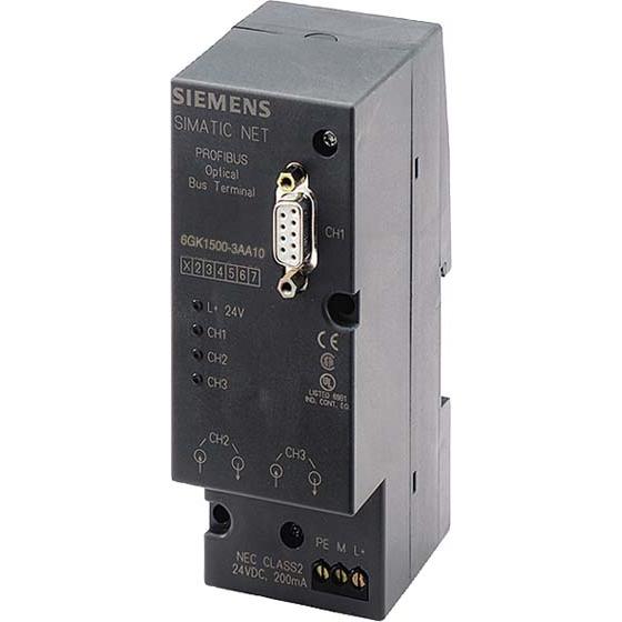 Siemens Eingangsmodul 6GK1500-3AA10, Automatisierung