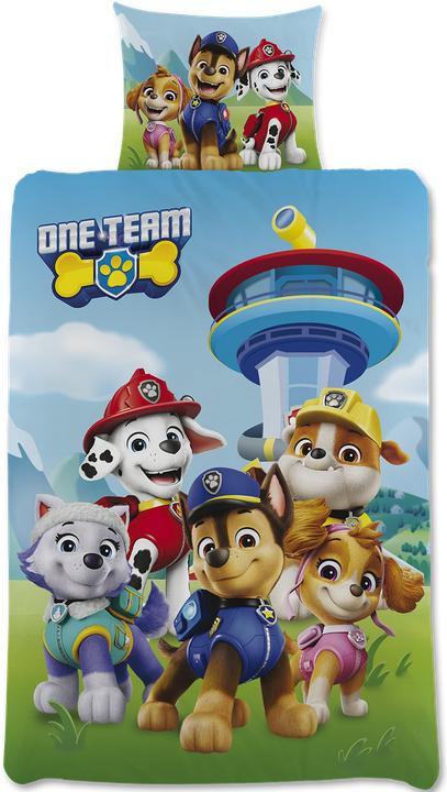 Paw Patrol – Junior Bedding Set 100x140 (PT80109) (100 x 140 cm)