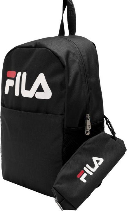 Actual product image FILA Plecak Favoriten Back To School czarny FBT0003 80010