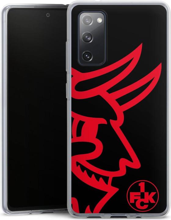 Produktbild DeinDesign Silikon Hülle für Samsung Galaxy S20 FE Handyhülle Case Smartphone Schutzhülle Offizielles (Samsung Galaxy S20 FE)