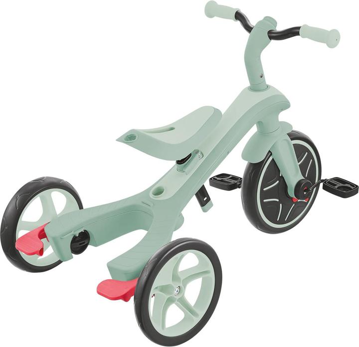 Produktbild Globber / Dreirad Explorer 4 in 1 Ecologic Pistachio