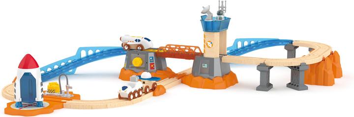 Produktbild Hape Mars Launch Rail Set