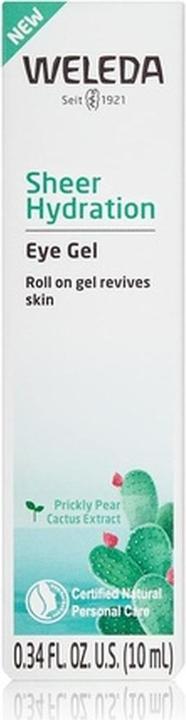 Image du produit Weleda Hydratant Prickly Pear (Gel pour le soin des yeux, 10 ml)