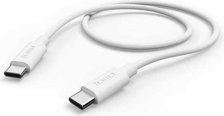 Produktbild Hama Ladekabel, USB-C - USB-C, 0,75 m, 20 Stück im Display (0.75 m, USB 2.0, 60 W)