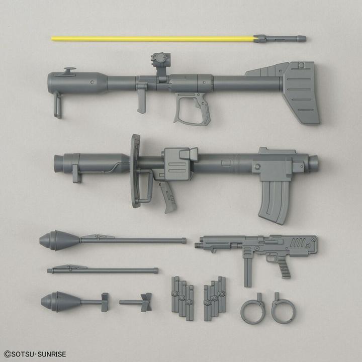 Image du produit Bandai MG 1/100 MS-09 DOM BL