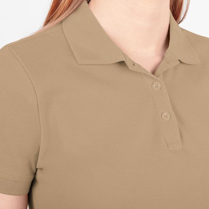 Actual product image JAKO Polo Organic (128)