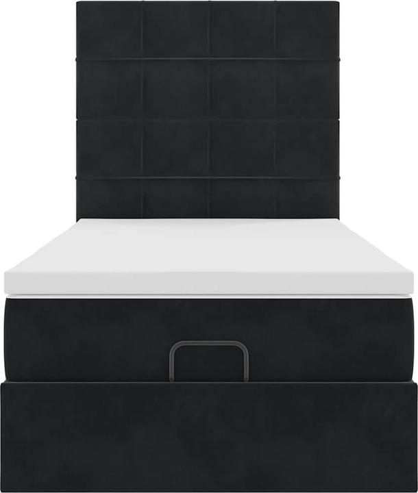 Image du produit vidaXL Ottoman-Bett (100 x 200 cm)