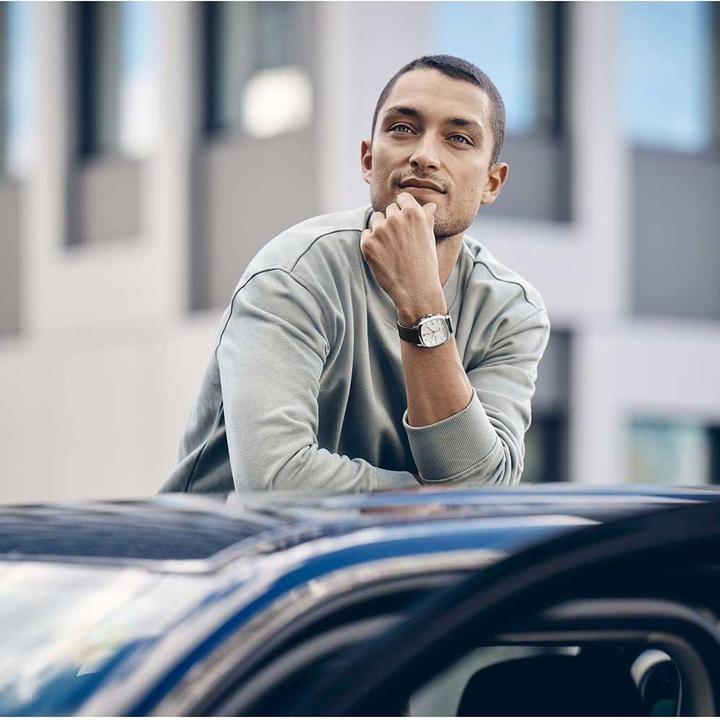 Immagine prodotto Wenger 01.1933.104 Vintage Classic (Fatto in Svizzera, Cronografo)