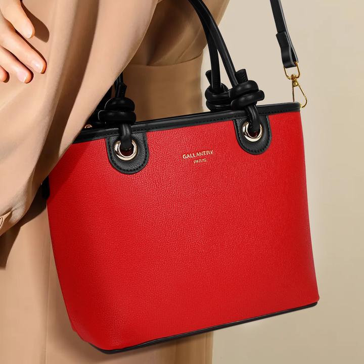 Immagine prodotto Gallantry KJ-62046-REDBLACK Handtasche