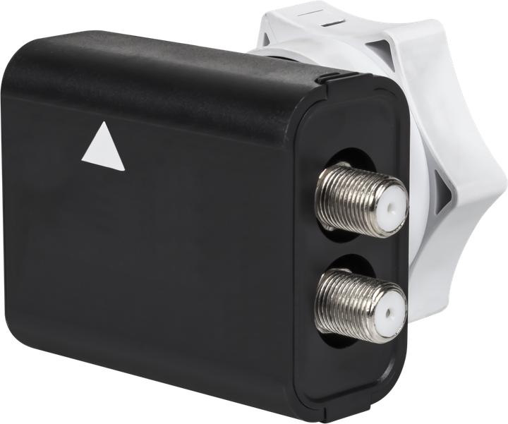 Immagine prodotto Megasat Twin LNB für Flachantenne Profi-Line (Doppio LNB)