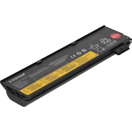 2-Power Main Battery Pack 14.8V 2600mAh (2600 mAh), Notebook Akku