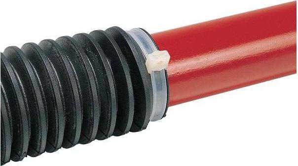 Produktbild HellermannTyton Spannband KR 330/8mm (Kunststoffkabelbinder, 337 mm, 50 Stk.)