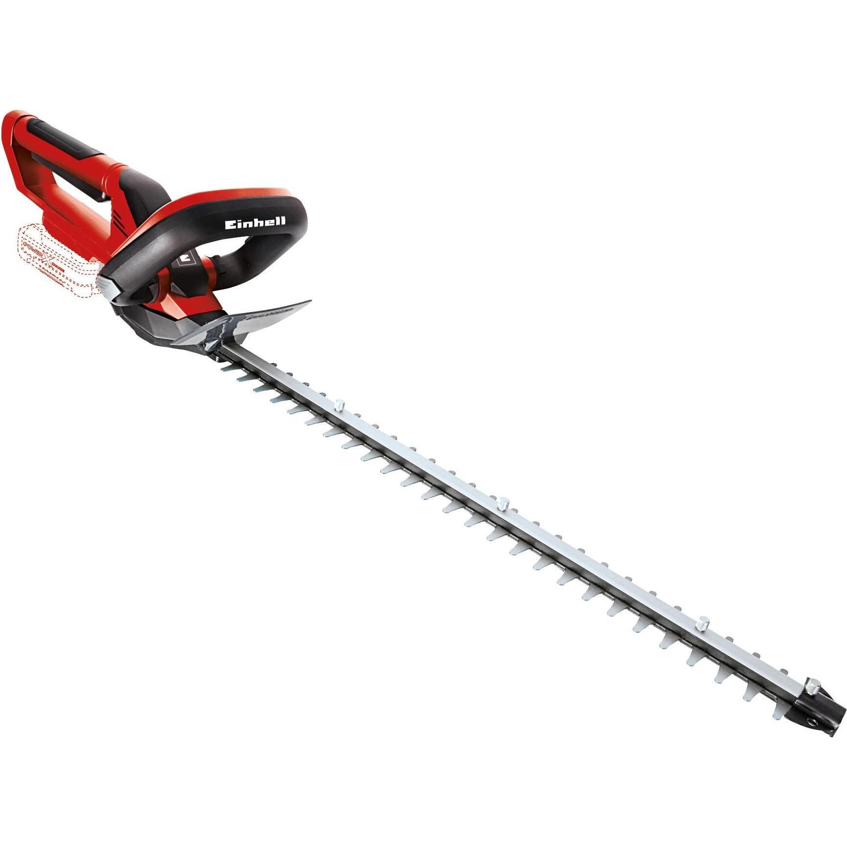 Einhell, Heckenschere, GE-CH 1855/1 Li-Solo (Akkuheckenschere)