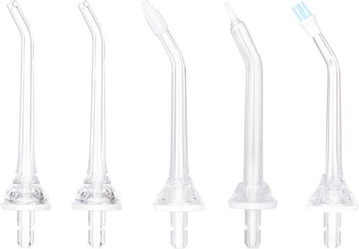 Actual product image Liberex Replacement nozzles set for Water Flosser CP009059 (Oral irrigator attachments)