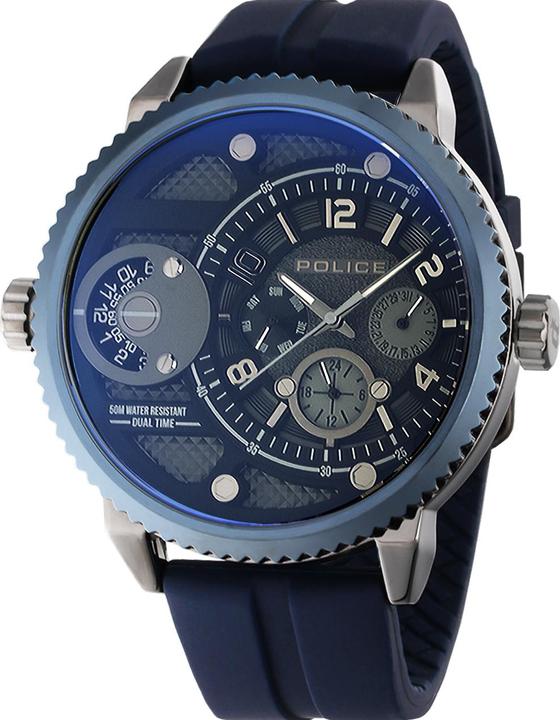 Produktbild Police PEWJQ2195240 Ray (Analoguhr, 51 mm)