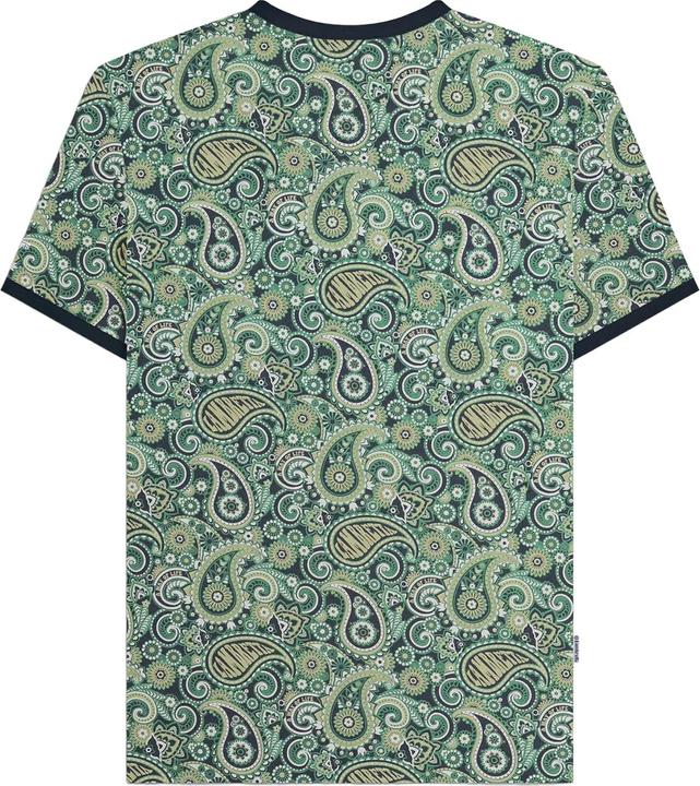 Immagine prodotto Lambretta SS25 Maglietta Paisley Uomo (3XL)