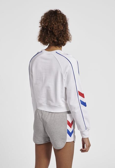 Immagine prodotto hummel Ic Durban Donna Felpa Crop (L)
