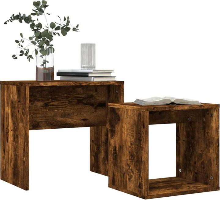 Immagine prodotto vidaXL Satztisch (48 x 30 x 45 cm)