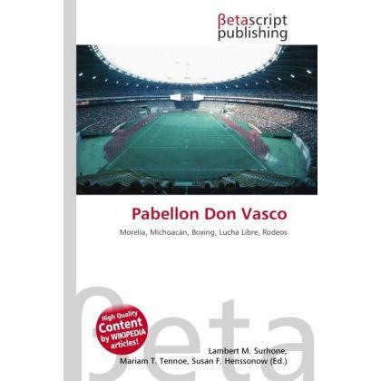 Pabellon Don Vasco, Ratgeber