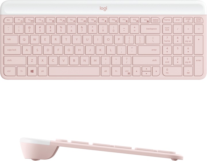 Image du produit Logitech MK470 (DE, Sans fil)