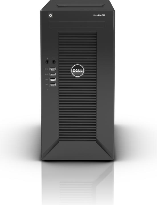 Produktbild Dell PowerEdge T20 (Intel Xeon E3-1225 v3, 4 GB)
