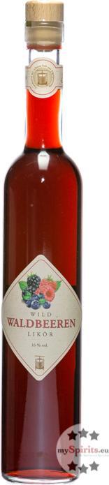 Produktbild Prinz Wild-Waldbeeren Likör